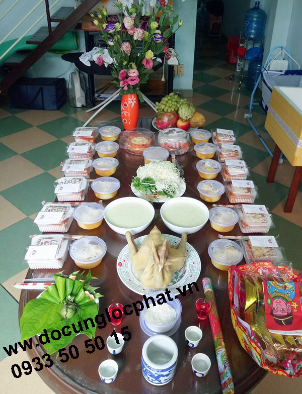 Dịch vụ mâm cúng thôi nôi uy tín, giá rẻ, chất lượng Dịch vụ mâm cúng thôi nôi uy tín, giá rẻ, chất lượng